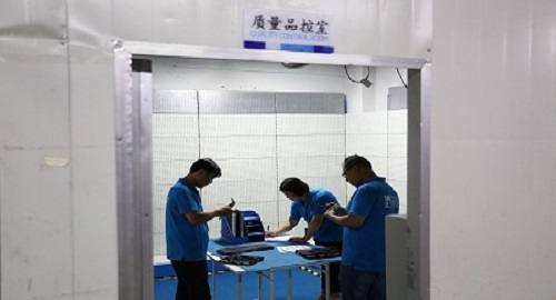 午夜羞羞在线观看依托產品質量控製體係，獲得...