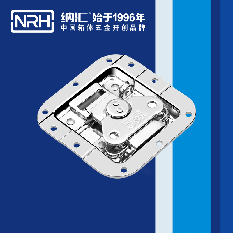 蝶鎖箱扣6101-108k-3牛角鎖扣_密封箱鎖扣_NRH午夜羞羞在线观看箱扣 